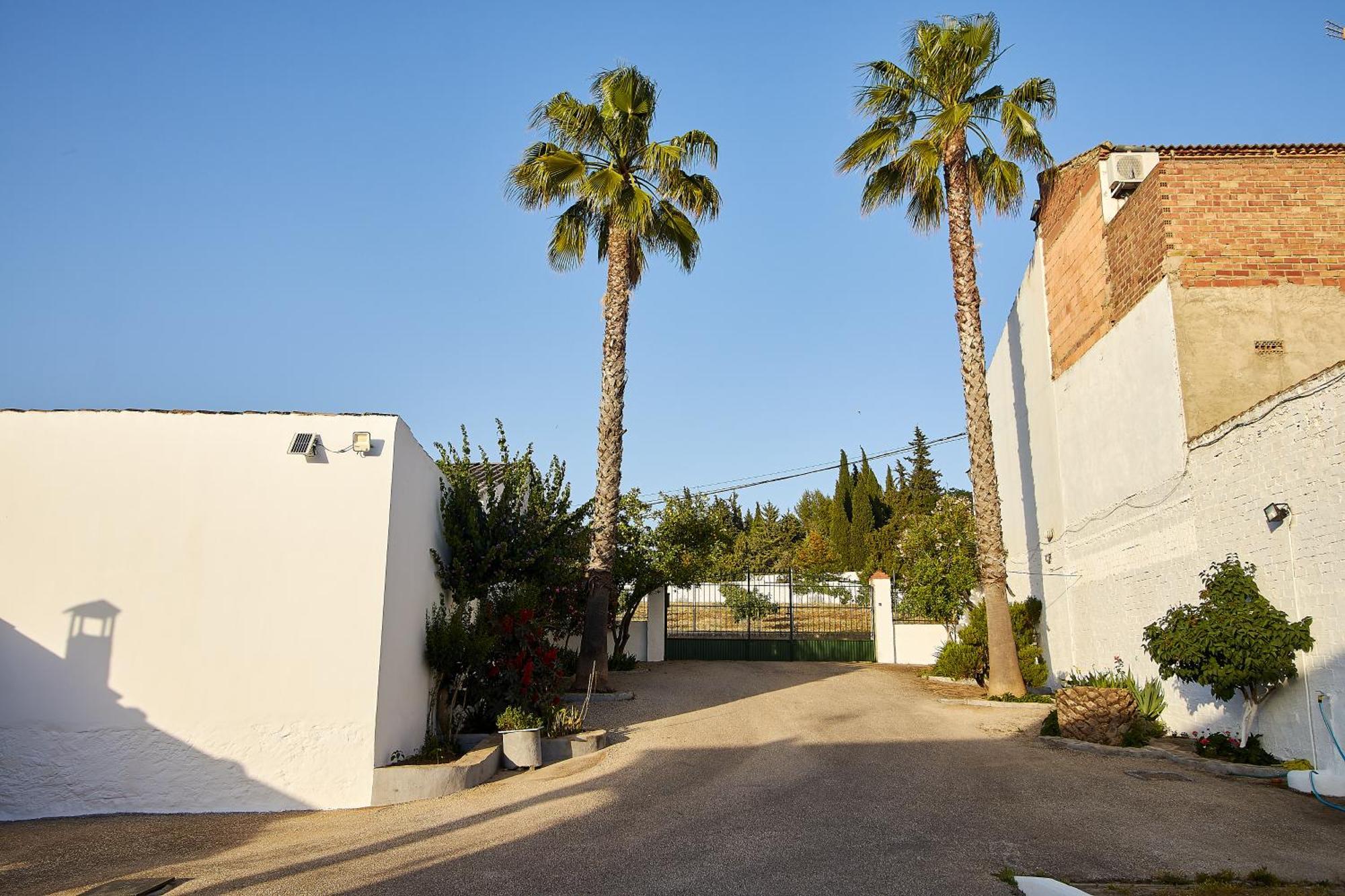 Villa Casa El Prado Con Piscina Y Aparcamiento Arriate Exterior foto